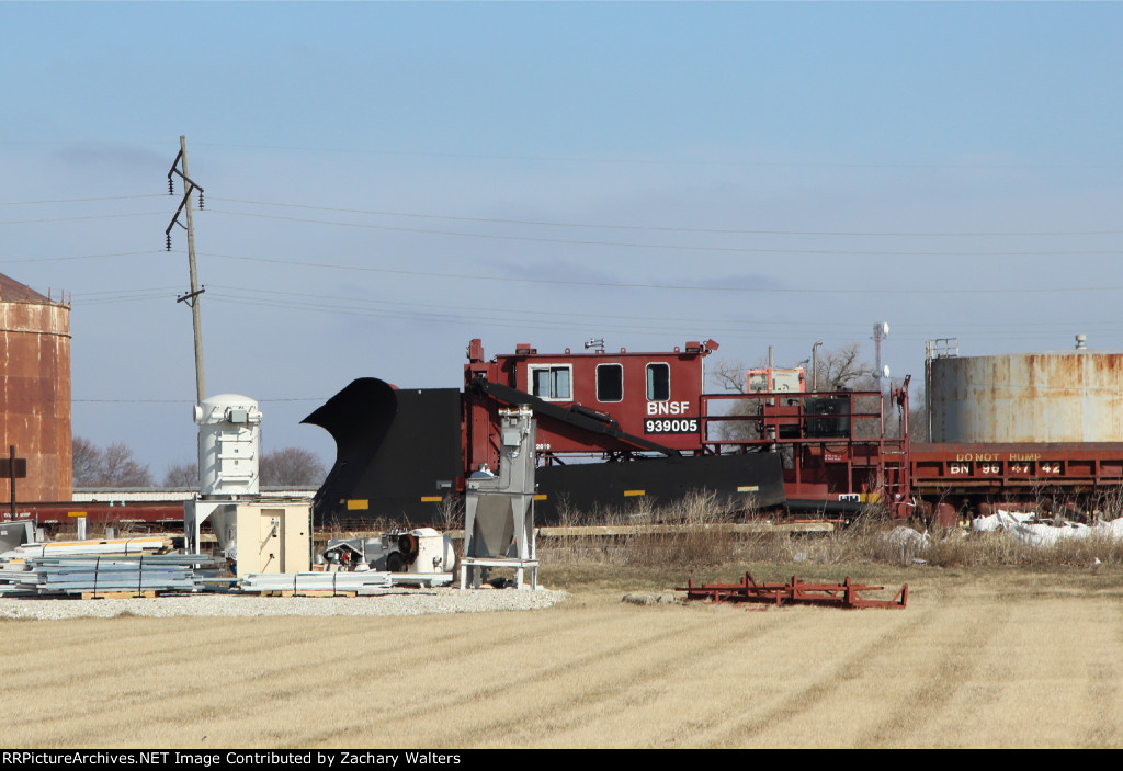 BNSF 939005